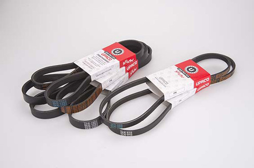 Timing belt and dynamo belt sets